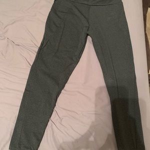 Gray Leggings